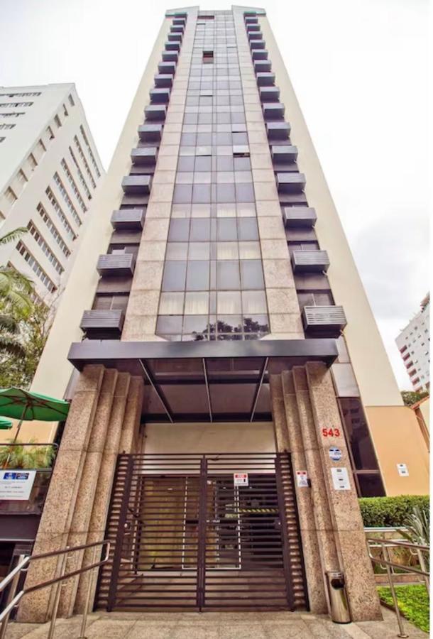 Aparthotel Flat Alto Padrao Itaim-bibi *