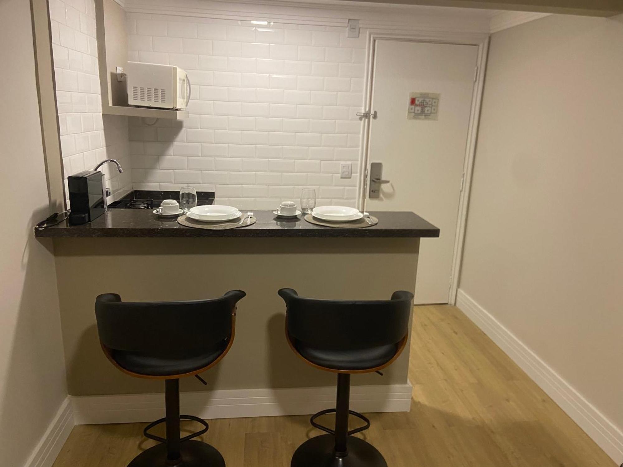 Flat Alto Padrao Itaim-bibi Aparthotel São Paulo