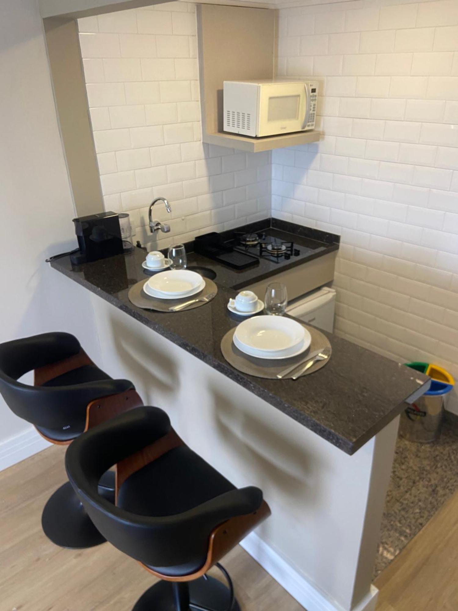 Flat Alto Padrao Itaim-bibi Aparthotel